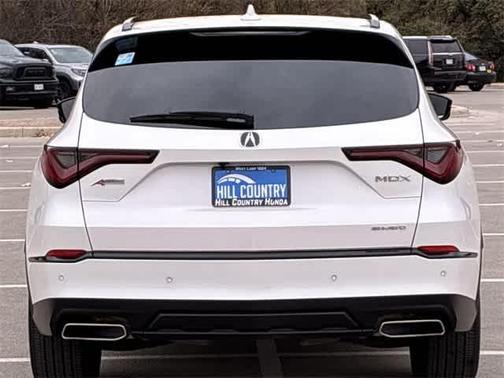 2025 Acura MDX A-Spec Advance