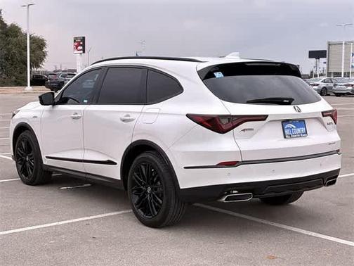 2025 Acura MDX A-Spec Advance