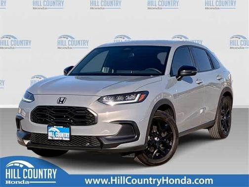 2025 Honda HR-V Sport