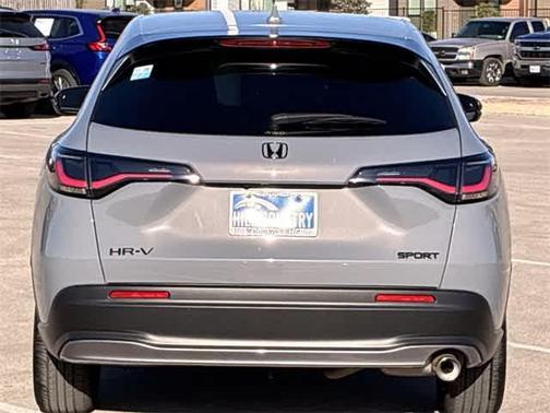 2025 Honda HR-V Sport