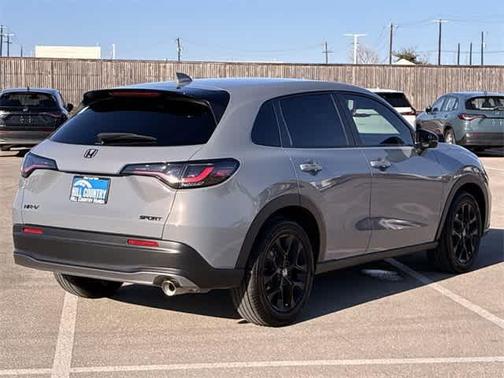 2025 Honda HR-V Sport