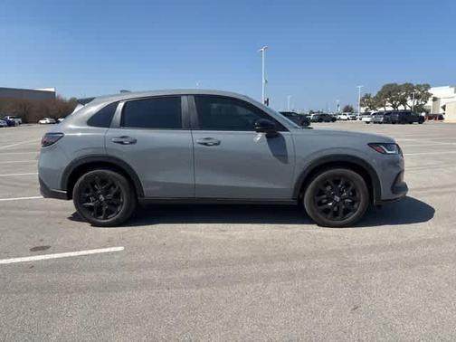 2025 Honda HR-V Sport