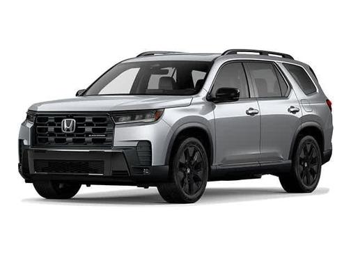 2026 Honda Pilot Black Edition