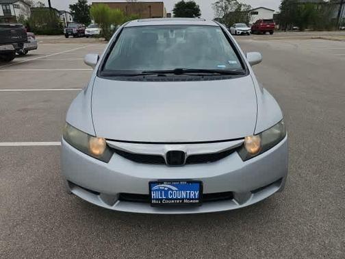 2010 Honda Civic EX-L