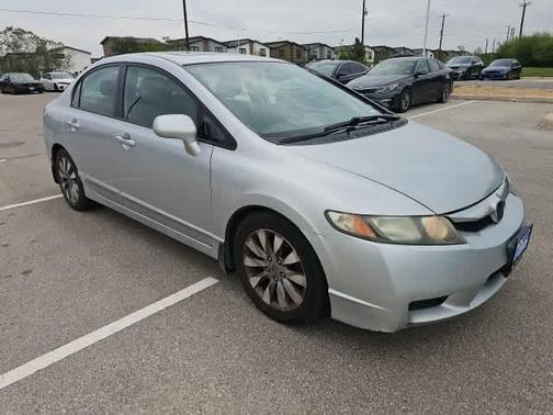 2010 Honda Civic EX-L