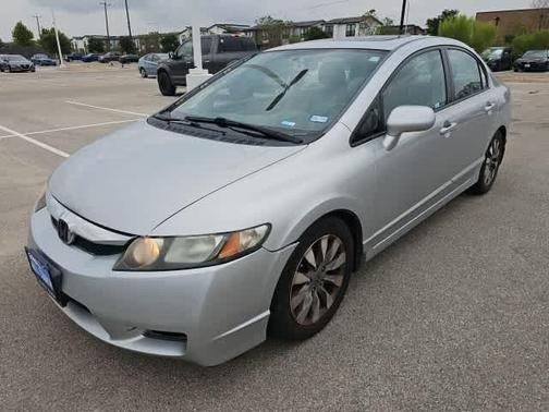 2010 Honda Civic EX-L