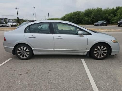 2010 Honda Civic EX-L