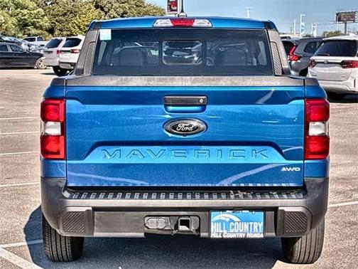 2023 Ford Maverick Lariat