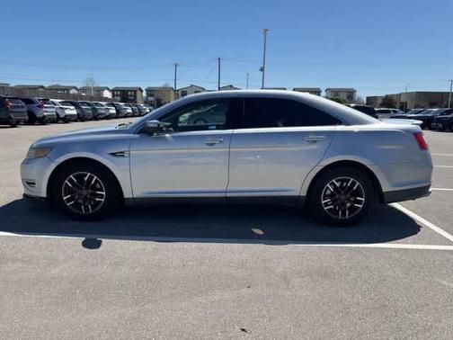 2010 Ford Taurus SHO