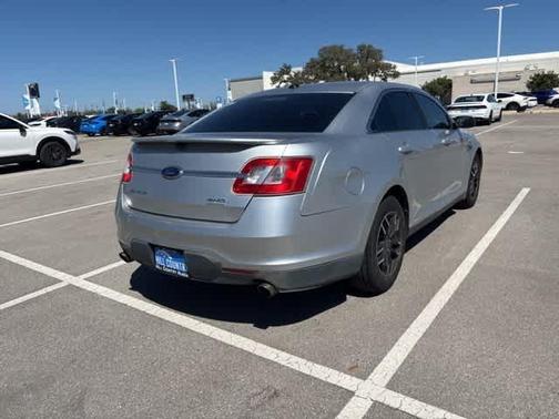 2010 Ford Taurus SHO