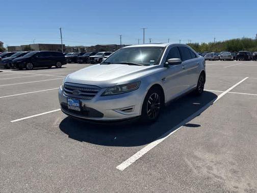 2010 Ford Taurus SHO