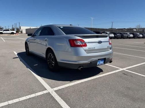 2010 Ford Taurus SHO