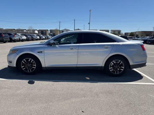 2010 Ford Taurus SHO
