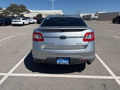 2010 Ford Taurus SHO