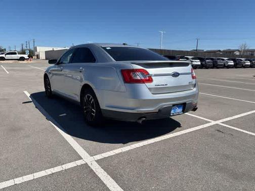 2010 Ford Taurus SHO