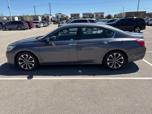 2014 Honda Accord Sport