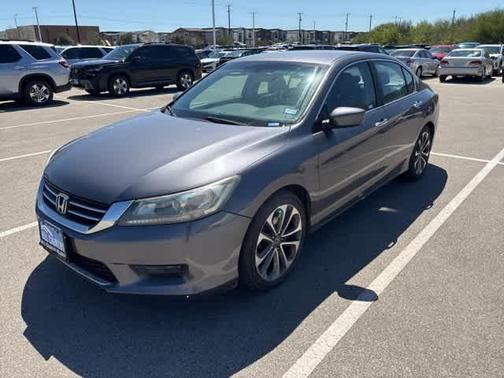 2014 Honda Accord Sport