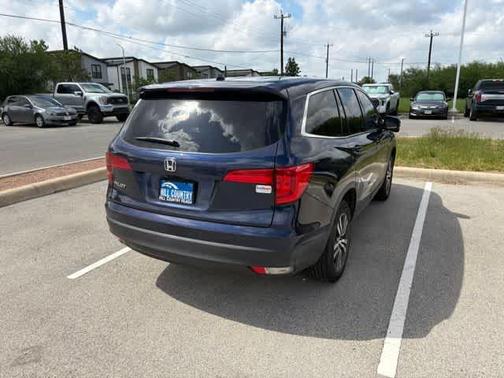 Black 2016 Honda Pilot EX-L w/ Navigation