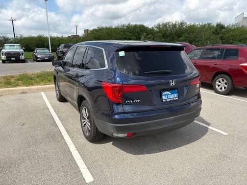 Black 2016 Honda Pilot EX-L w/ Navigation