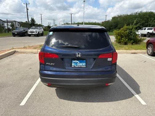 Black 2016 Honda Pilot EX-L w/ Navigation
