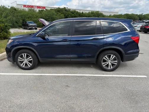 Black 2016 Honda Pilot EX-L w/ Navigation