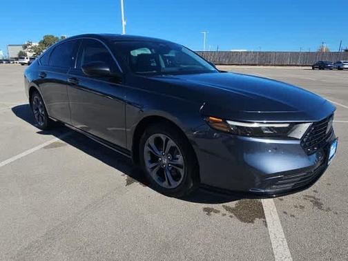 2024 Honda Accord Hybrid EX-L