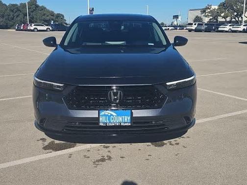 2024 Honda Accord Hybrid EX-L