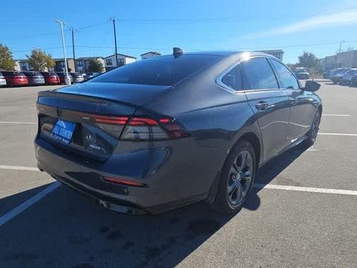 2024 Honda Accord Hybrid EX-L