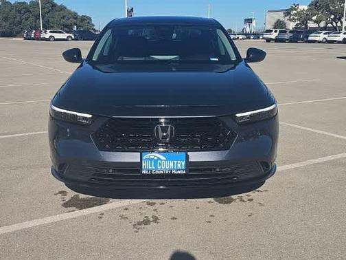 2024 Honda Accord Hybrid EX-L