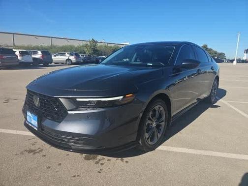 2024 Honda Accord Hybrid EX-L