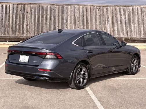 2024 Honda Accord Hybrid EX-L