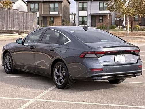 2024 Honda Accord Hybrid EX-L