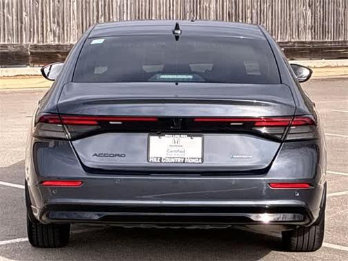 2024 Honda Accord Hybrid EX-L