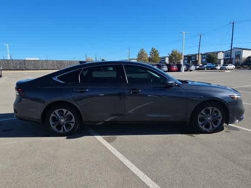 2024 Honda Accord Hybrid EX-L