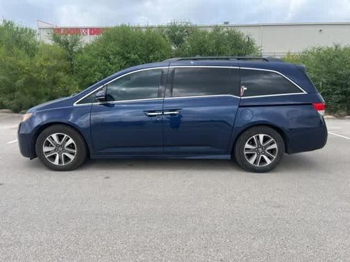 2014 Honda Odyssey Touring