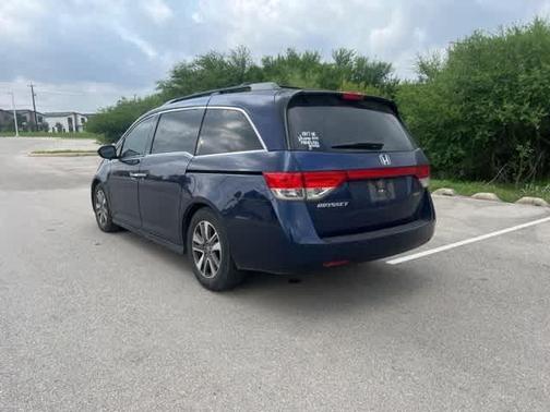 2014 Honda Odyssey Touring