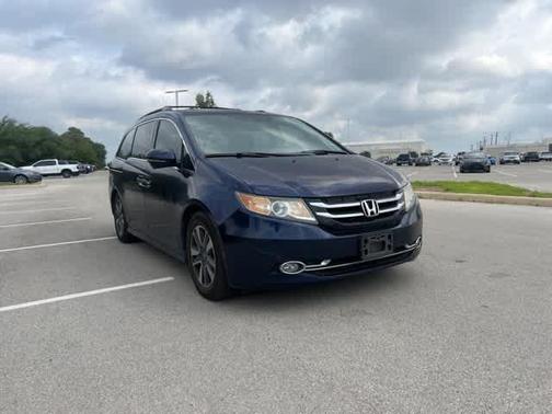 2014 Honda Odyssey Touring
