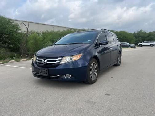 2014 Honda Odyssey Touring