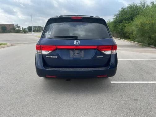 2014 Honda Odyssey Touring