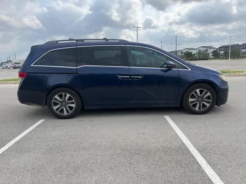 2014 Honda Odyssey Touring