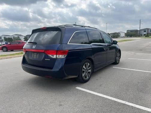 2014 Honda Odyssey Touring