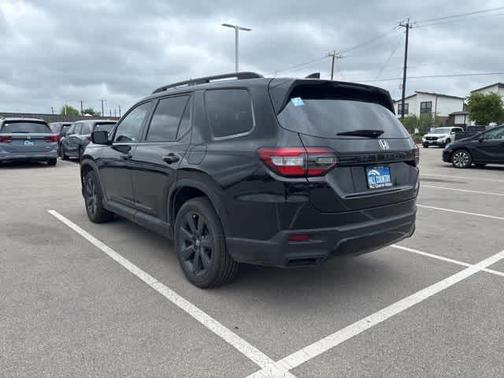 2026 Honda Pilot Sport