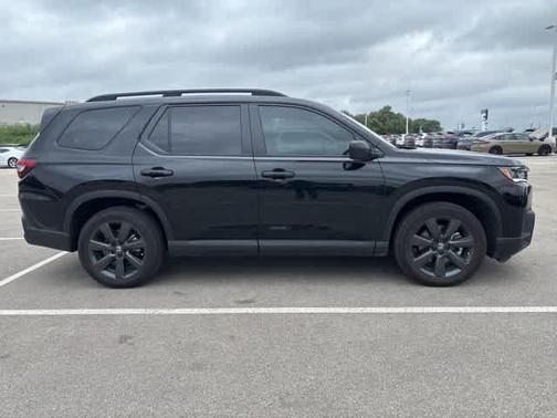 2026 Honda Pilot Sport