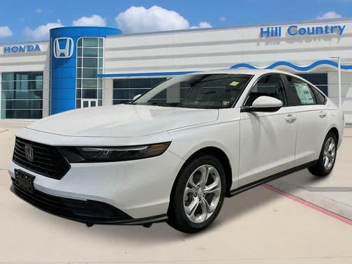 2025 Honda Accord LX