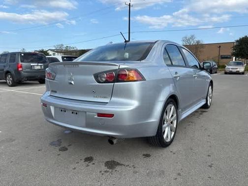 2014 Mitsubishi Lancer GT