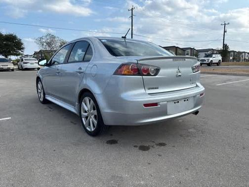 2014 Mitsubishi Lancer GT