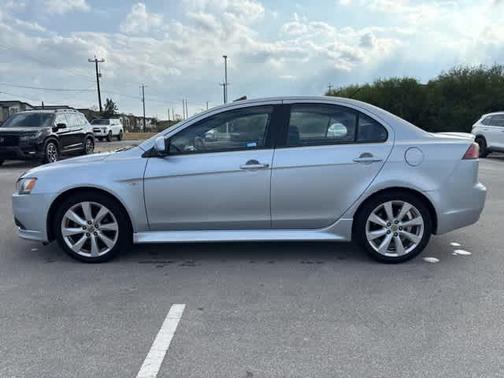 2014 Mitsubishi Lancer GT
