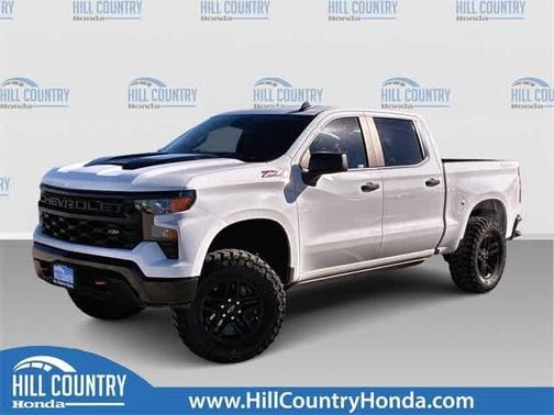 2023 Chevrolet Silverado 1500 Custom Trail Boss