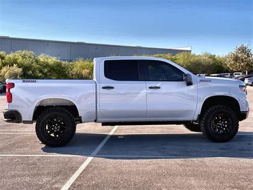 2023 Chevrolet Silverado 1500 Custom Trail Boss