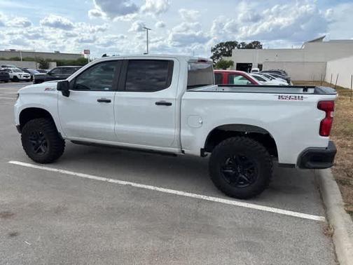 2023 Chevrolet Silverado 1500 Custom Trail Boss